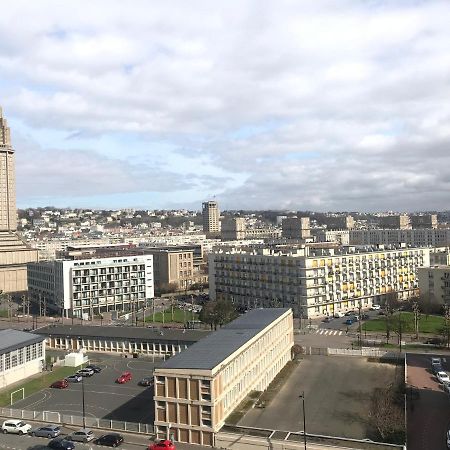 Vivez Le Havre ! Studio En Residence Bord De Mer - Port De Plaisance - 3 Etoiles 外观 照片