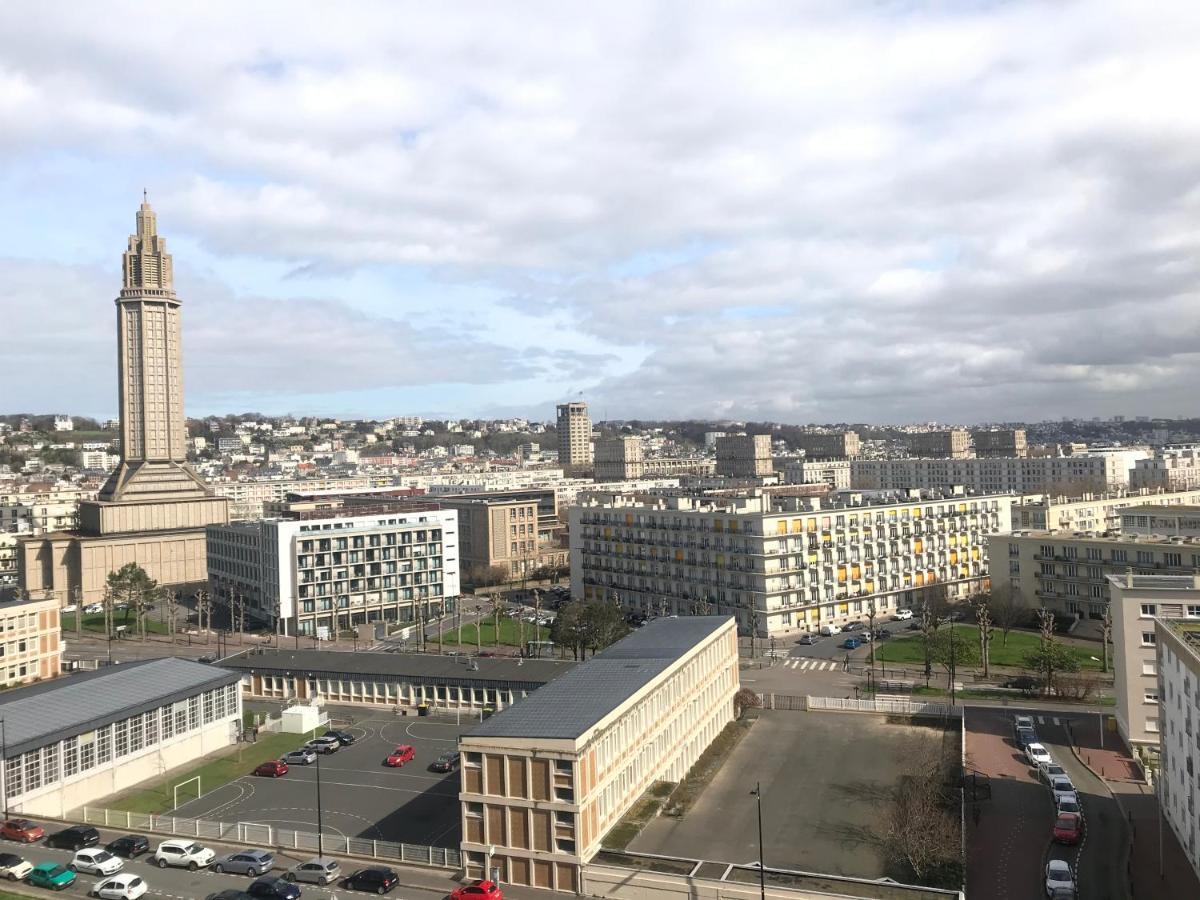 Vivez Le Havre ! Studio En Residence Bord De Mer - Port De Plaisance - 3 Etoiles 外观 照片