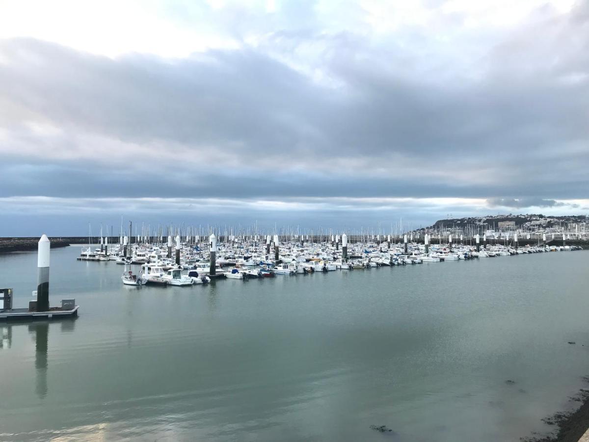 Vivez Le Havre ! Studio En Residence Bord De Mer - Port De Plaisance - 3 Etoiles 外观 照片