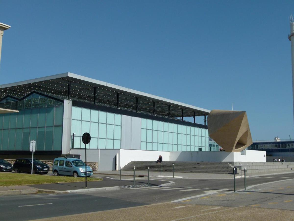Vivez Le Havre ! Studio En Residence Bord De Mer - Port De Plaisance - 3 Etoiles 外观 照片