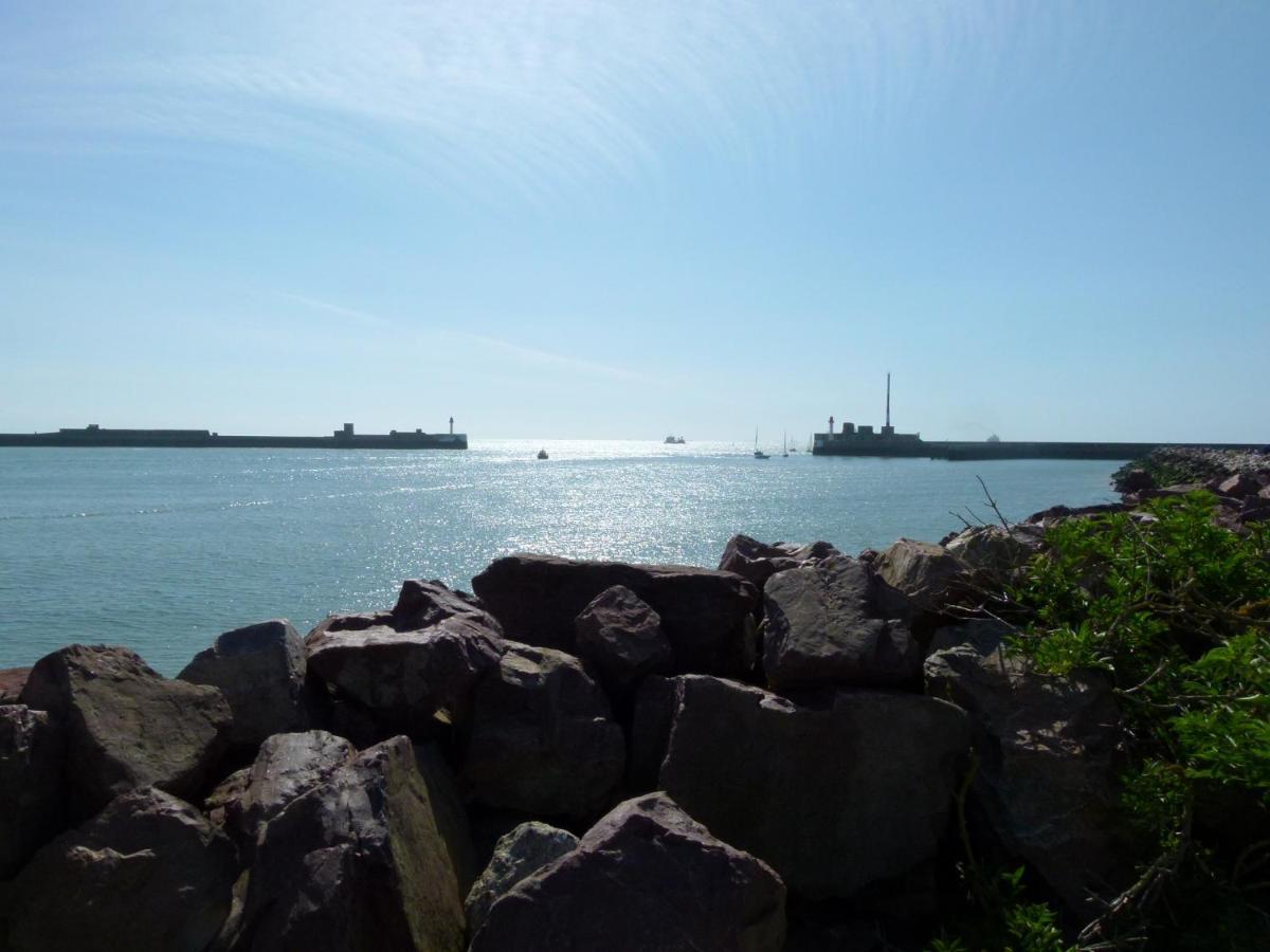 Vivez Le Havre ! Studio En Residence Bord De Mer - Port De Plaisance - 3 Etoiles 外观 照片