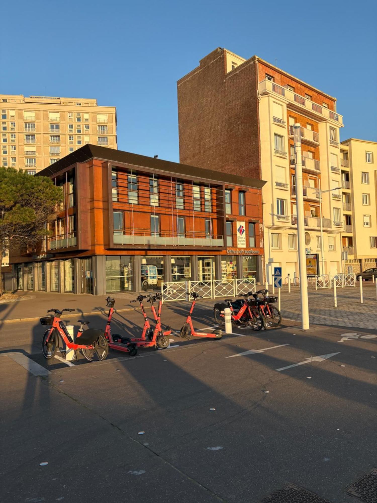 Vivez Le Havre ! Studio En Residence Bord De Mer - Port De Plaisance - 3 Etoiles 外观 照片